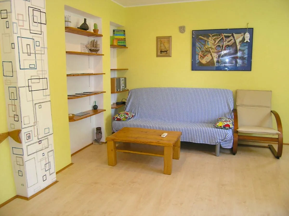 Apartment Danilo Veglia